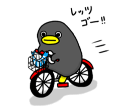 Penguin Jonas sticker #12150176