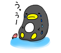 Penguin Jonas sticker #12150177