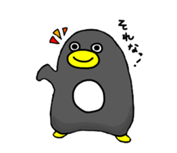 Penguin Jonas sticker #12150179