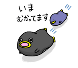 Penguin Jonas sticker #12150187