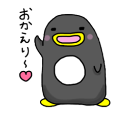 Penguin Jonas sticker #12150188