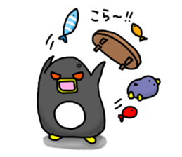 Penguin Jonas sticker #12150192