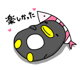 Penguin Jonas sticker #12150195