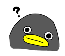 Penguin Jonas sticker #12150196