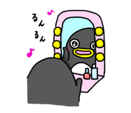 Penguin Jonas sticker #12150197