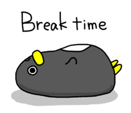 Penguin Jonas sticker #12150199