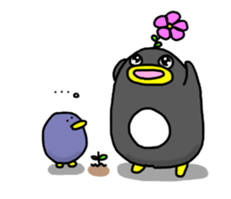 Penguin Jonas sticker #12150201