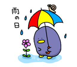 Penguin Jonas sticker #12150202