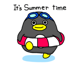 Penguin Jonas sticker #12150207