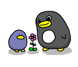Penguin Jonas sticker #12150213