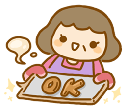 ameow-parents want to say... sticker #12150388