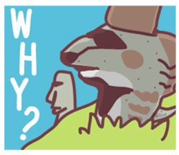 Secret society IGUANA ver.4 sticker #12150640