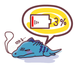 Secret society IGUANA ver.4 sticker #12150669