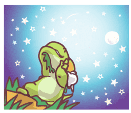 Secret society IGUANA ver.4 sticker #12150675