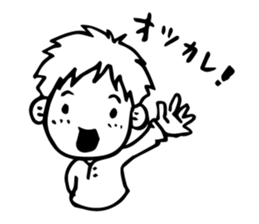 TACA kun Music Sticker sticker #12150744