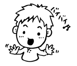 TACA kun Music Sticker sticker #12150750