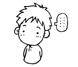 TACA kun Music Sticker sticker #12150755