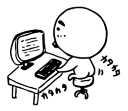 TACA kun Music Sticker sticker #12150756