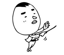 TACA kun Music Sticker sticker #12150769