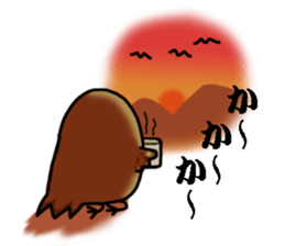 I am sparrow part1 sticker #12150794