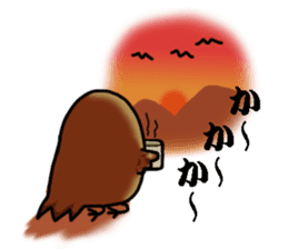 I am sparrow part1 sticker #12150794