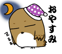 I am sparrow part1 sticker #12150796