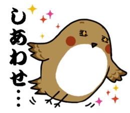 I am sparrow part1 sticker #12150797