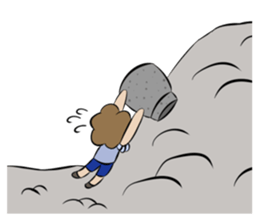 Ancient Thai Proverbs & Aphorism (2) sticker #12150966