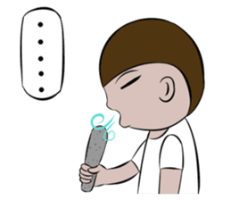 Ancient Thai Proverbs & Aphorism (2) sticker #12150967