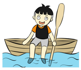 Ancient Thai Proverbs & Aphorism (2) sticker #12150970