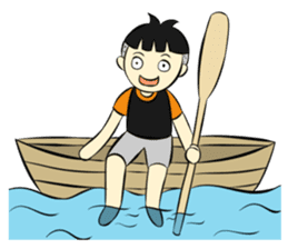 Ancient Thai Proverbs & Aphorism (2) sticker #12150970