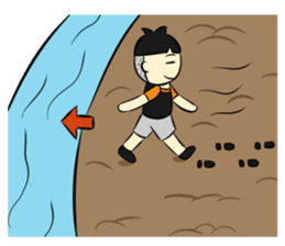 Ancient Thai Proverbs & Aphorism (2) sticker #12150971