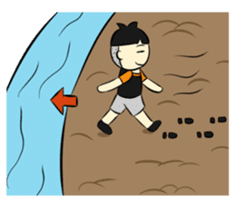 Ancient Thai Proverbs & Aphorism (2) sticker #12150971