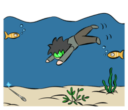 Ancient Thai Proverbs & Aphorism (2) sticker #12150974