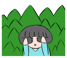 Ancient Thai Proverbs & Aphorism (2) sticker #12150979