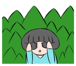 Ancient Thai Proverbs & Aphorism (2) sticker #12150979