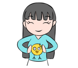 Ancient Thai Proverbs & Aphorism (2) sticker #12150980