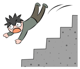 Ancient Thai Proverbs & Aphorism (2) sticker #12150985