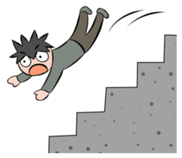 Ancient Thai Proverbs & Aphorism (2) sticker #12150985