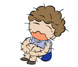 Ancient Thai Proverbs & Aphorism (2) sticker #12150988