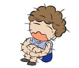 Ancient Thai Proverbs & Aphorism (2) sticker #12150988