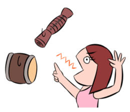 Ancient Thai Proverbs & Aphorism (2) sticker #12150998