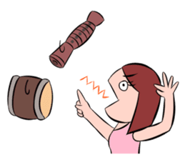 Ancient Thai Proverbs & Aphorism (2) sticker #12150998