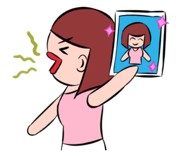 Ancient Thai Proverbs & Aphorism (2) sticker #12150999