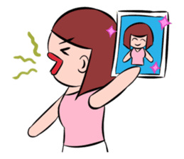 Ancient Thai Proverbs & Aphorism (2) sticker #12150999