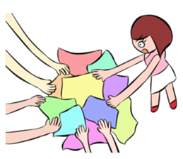 Ancient Thai Proverbs & Aphorism (2) sticker #12151000