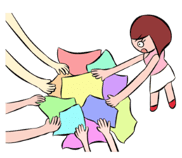 Ancient Thai Proverbs & Aphorism (2) sticker #12151000