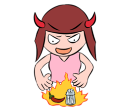 Ancient Thai Proverbs & Aphorism (2) sticker #12151001