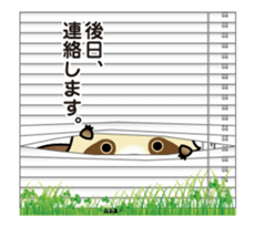 Move, pawn of Bocci sticker #12151350