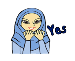 I:m MALEEYAH sticker #12151742